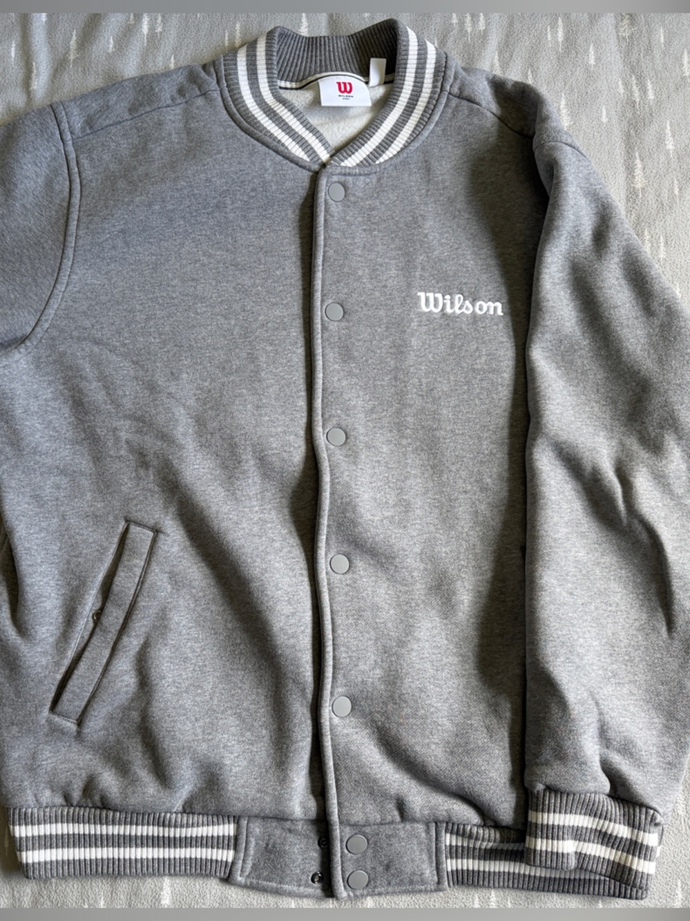 Wilson Hudson Bomber Jacket